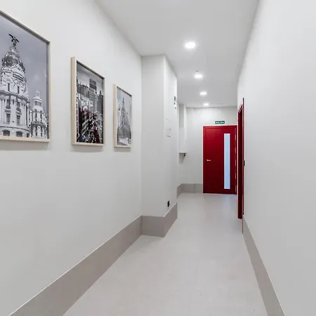 Laurel-Mintystay Apartments Madrid Exterior photo