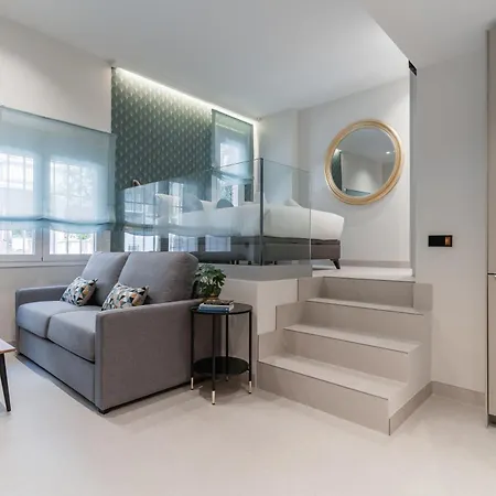 Laurel-Mintystay Apartments Madrid Exterior photo