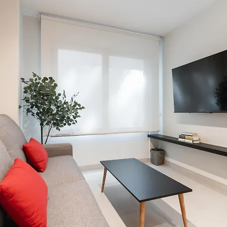 Laurel-Mintystay Apartments Madrid Exterior photo