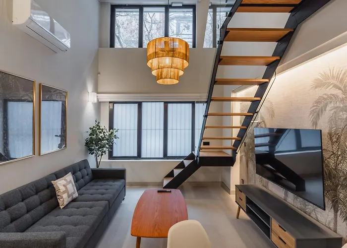 Laurel-Mintystay Apartments